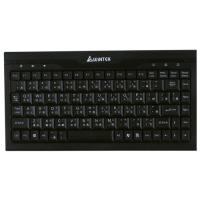 文鎧Wintek WK590 USB迷你鍵盤 黑色