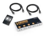 4Port HDMI 數位影音自動切換器