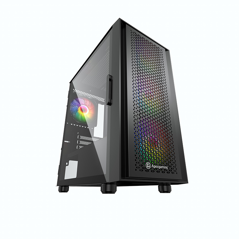 Apexgaming 流星 METEOR TM220 MINI (玻璃透側)