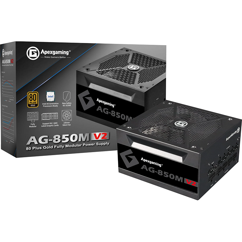 Apexgaming AG 850 V2