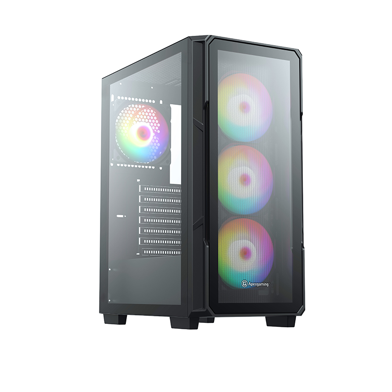 Apexgaming 極致 ZENITH TA200G (玻璃透側)