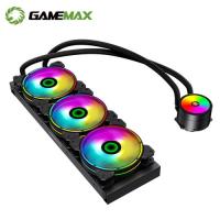 GAMEMAX ICE CHILL 360 ARGB 一體式水冷