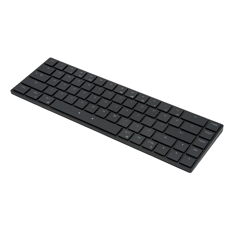 MiSTEL AIRONE Cherry MX ULP軸 有線機械鍵盤 黑色