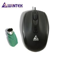 WINTEK 黑麻糬光學滑鼠 WSS67UP (停產)