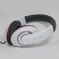 火力全開頭戴式耳麥 AM-615WH 白色 (停產)
