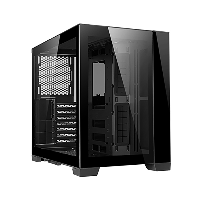 Lian Li O11 Dynamic MINI-X 黑色