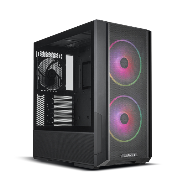 Lian Li LANCOOL 216 RGB-X 黑(含前濾網)
