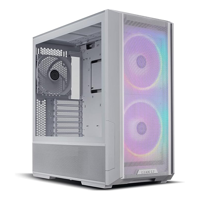 Lian Li LANCOOL 216 RGB-W 白(含前濾網)