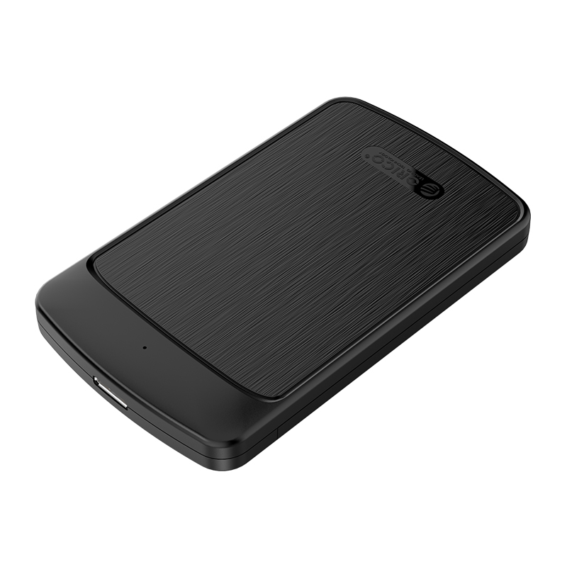 ORICO USB3.0 2.5吋外接盒 2020U3-V1-BK