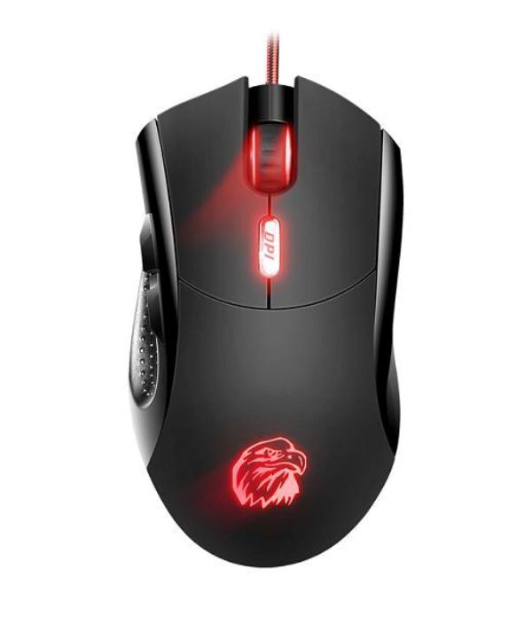 WINTEK V2 自定義遊戲光學滑鼠