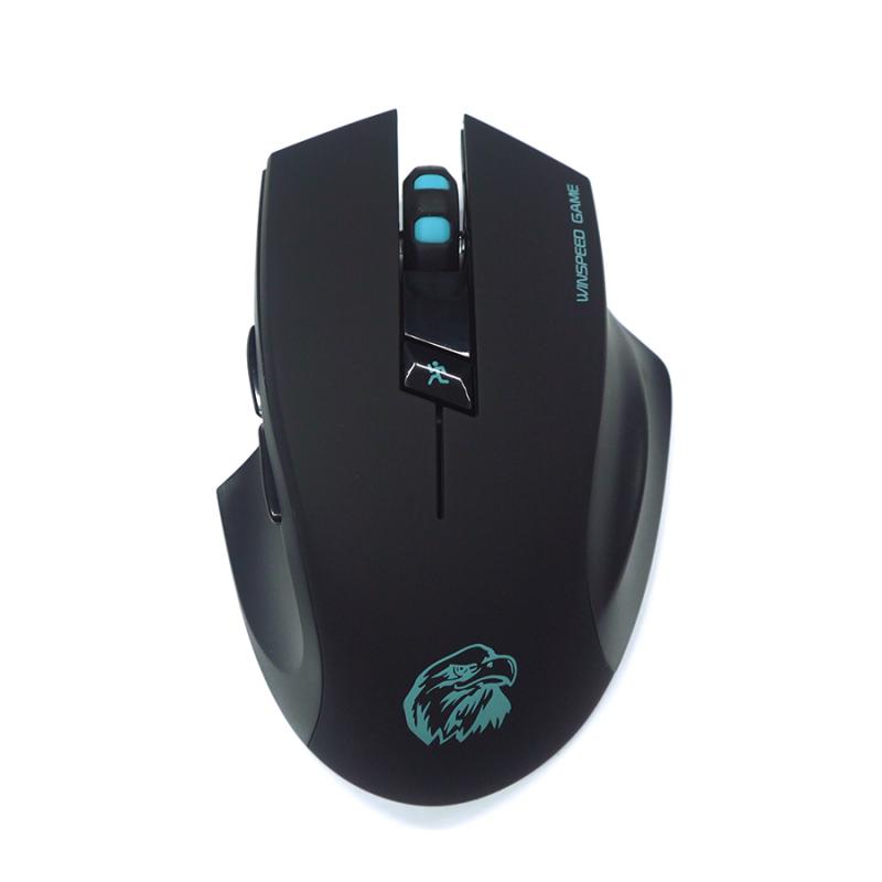 WINTEK G10 超靜音無線遊戲滑鼠