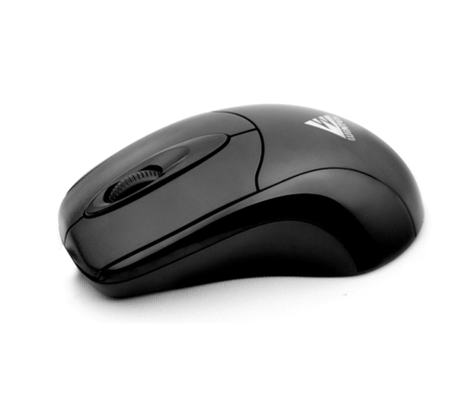 WINTEK WSS62旋風鼠 黑 USB