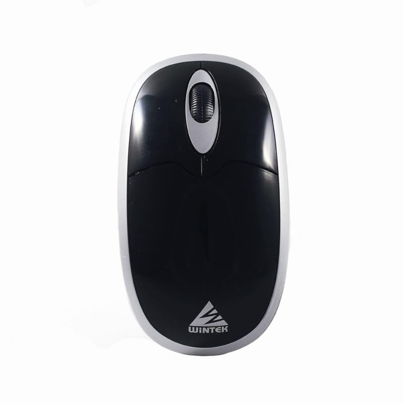 WINTEK WSS91U海豚鼠 USB 黑
