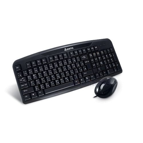WINTEK WM530P 新鼠鍵雙俠鍵鼠組