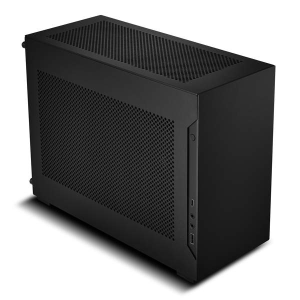 Lian Li A4-H2OX 黑色 內附PCIE4.0排線