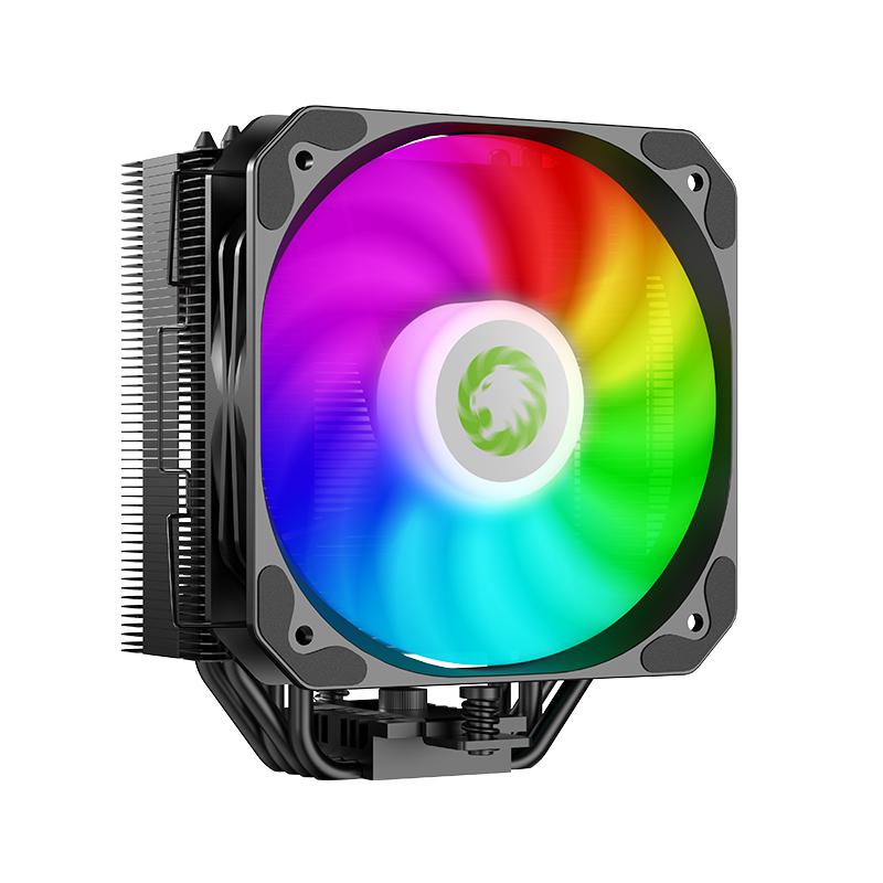 GAMEMAX SIGMA 540BK ARGB CPU散熱器 黑色