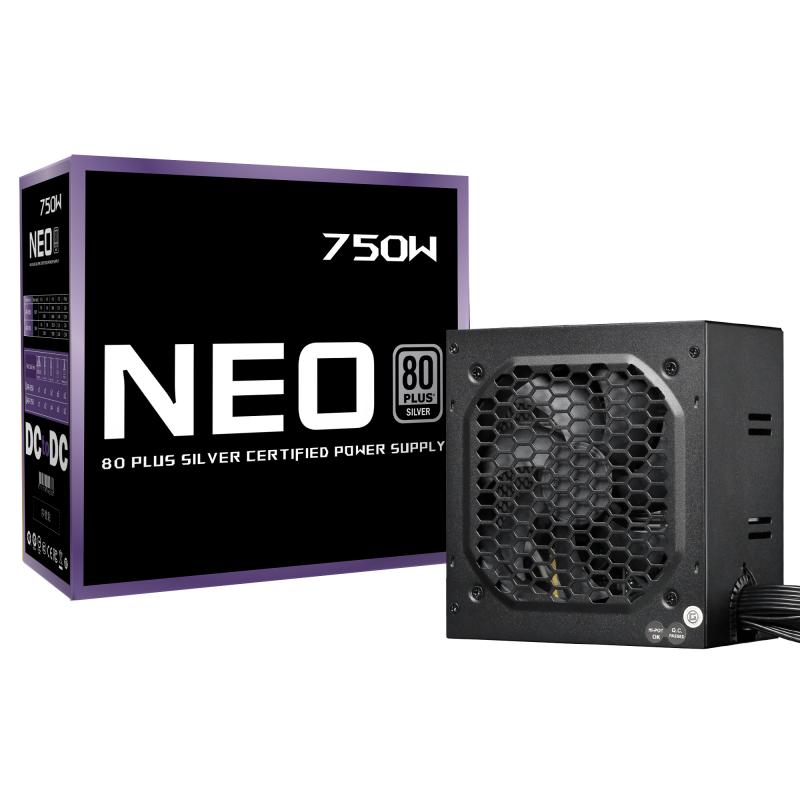 NEO AR-750W 銀牌電源供應器 直出