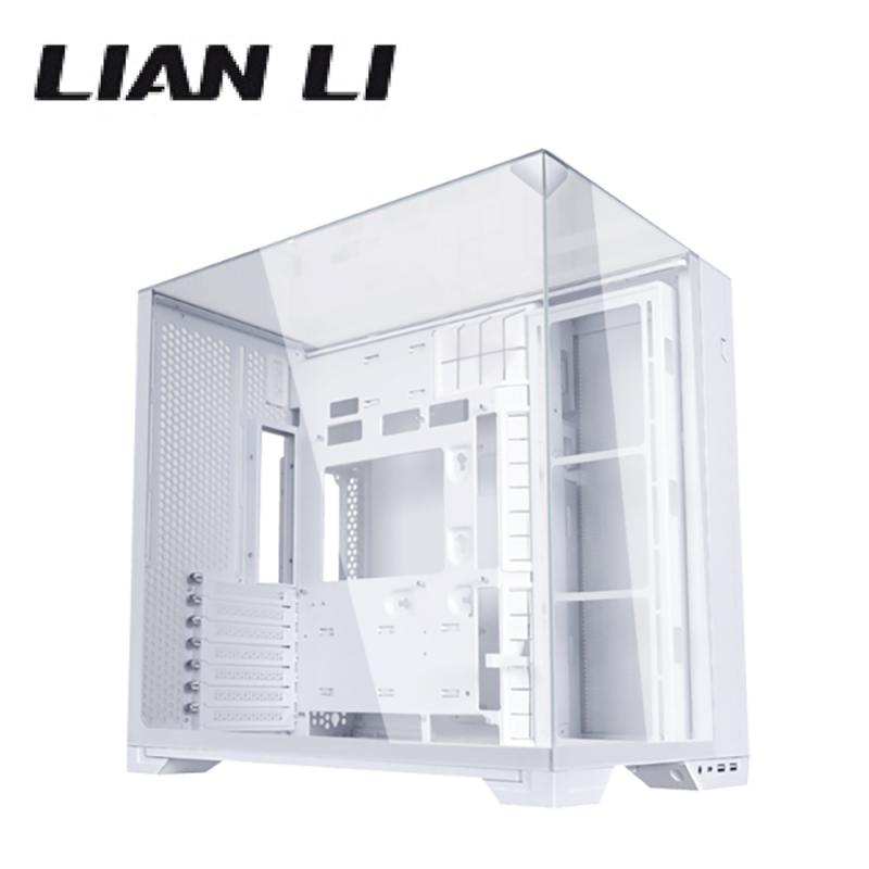 LIAN LI O11 VISION COMPACT 白色
