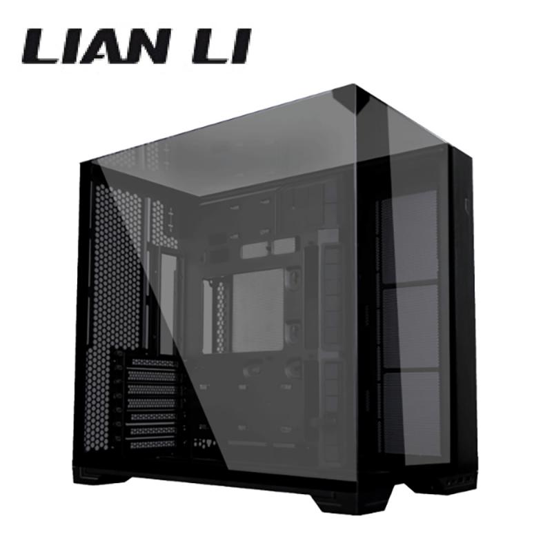 LIAN LI O11 VISION COMPACT 黑色
