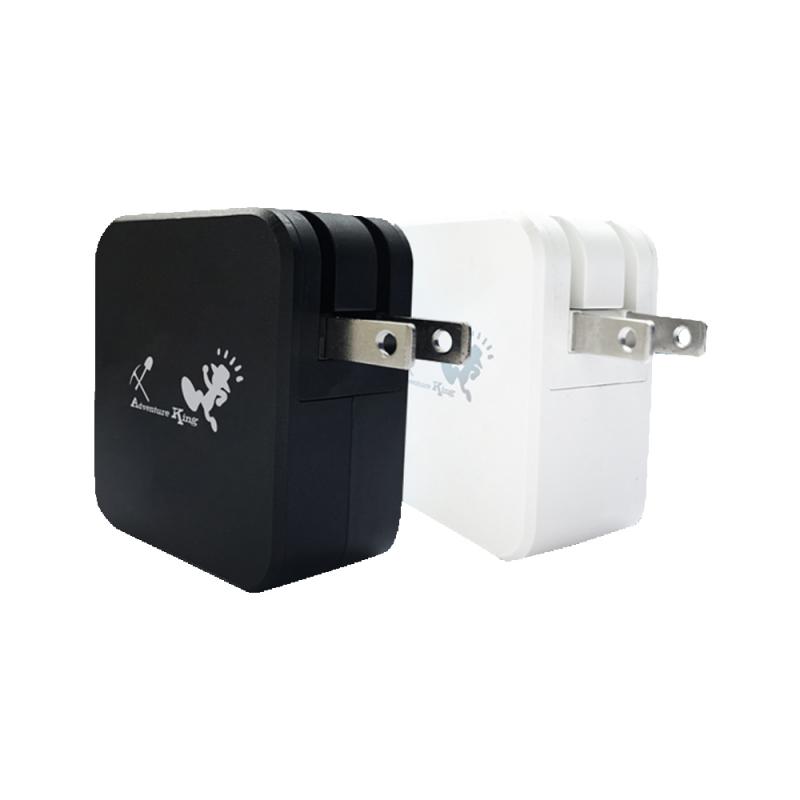 急速充電王 筆電PD專用電源 120W 亞麻黑/蘋果白