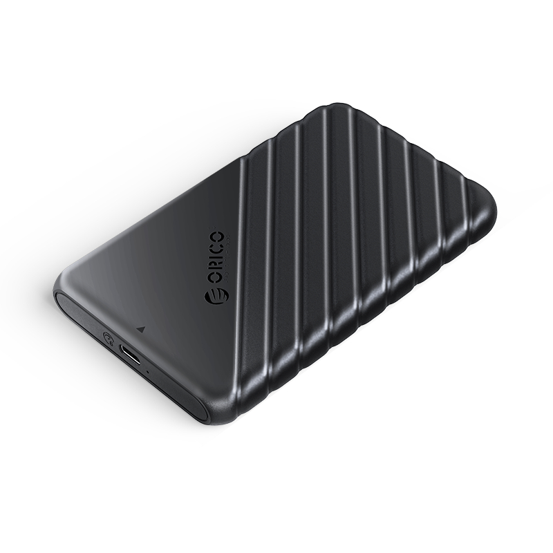 ORICO奧睿科 2.5吋USB3.1 Gen1 Type-C 硬碟盒 Type-C轉Type-C