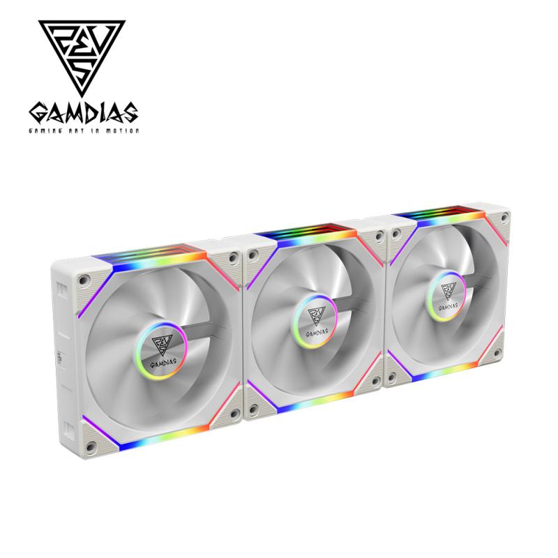 GAMDIAS 亞勒士 AEOLUS P2-1203 WH 白色