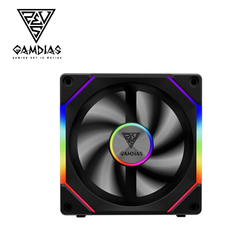 GAMDIAS 亞勒士 AEOLUS P2-1201 黑色