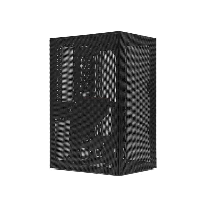SSUPD 超躍設計 Meshroom S 中塔機殼 ATX 黑色