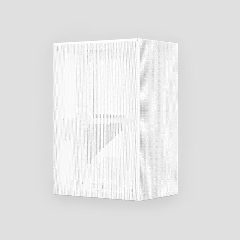SSUPD 超躍設計 Meshroom S 中塔機殼ATX 白色