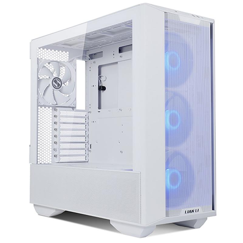 Lian Li LANCOOL III RGB-W 白