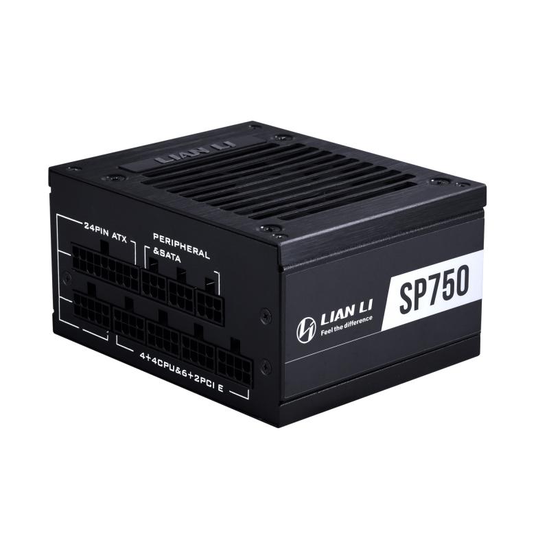 Lian Li SP750 黑色
