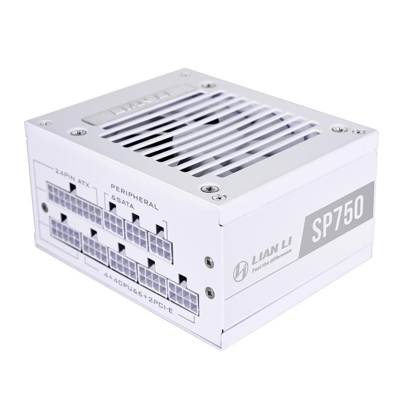 Lian Li SP750 白色