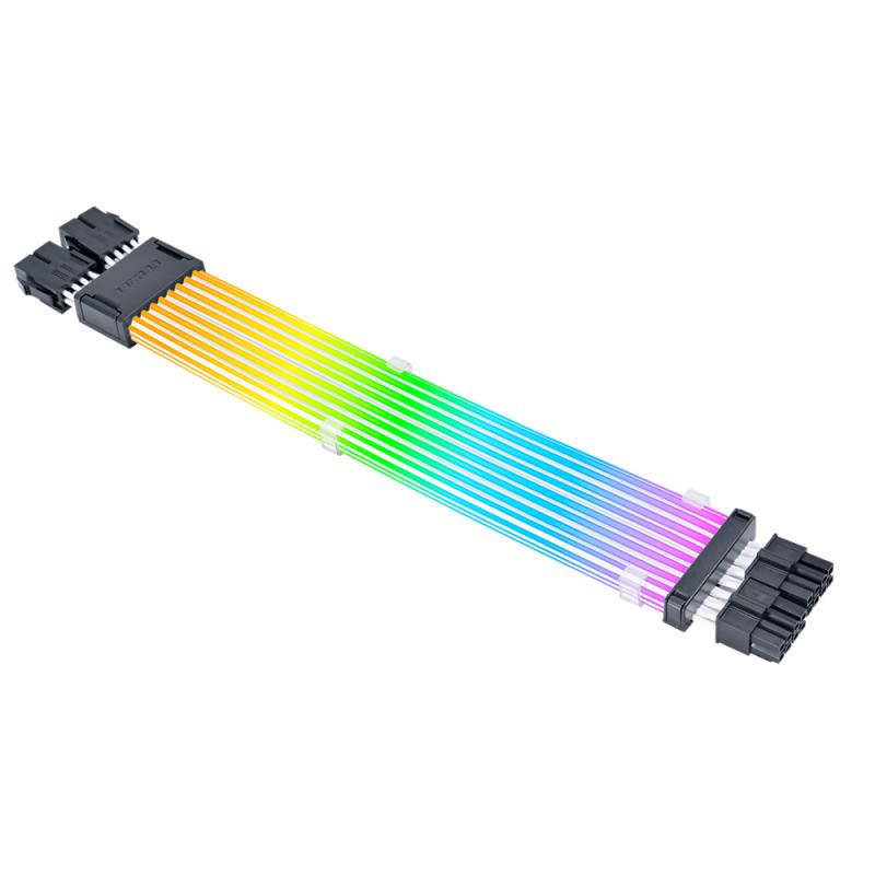 Lian Li PW8-1W-CPU  / STRIMER WIRELESS 2*8PIN