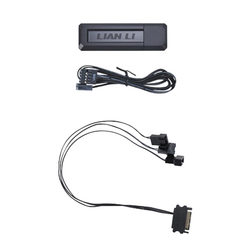 Lian Li RF-T WIRELESS 控制器 黑色