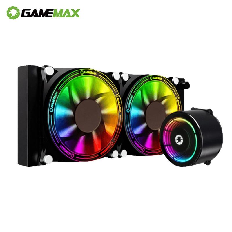 GAMEMAX ICE CHILL 240 ARGB 一體式水冷