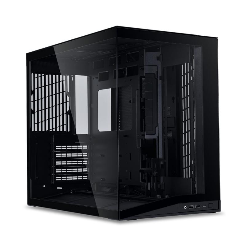 Lian Li O11D Mini V2 黑（無風扇）
