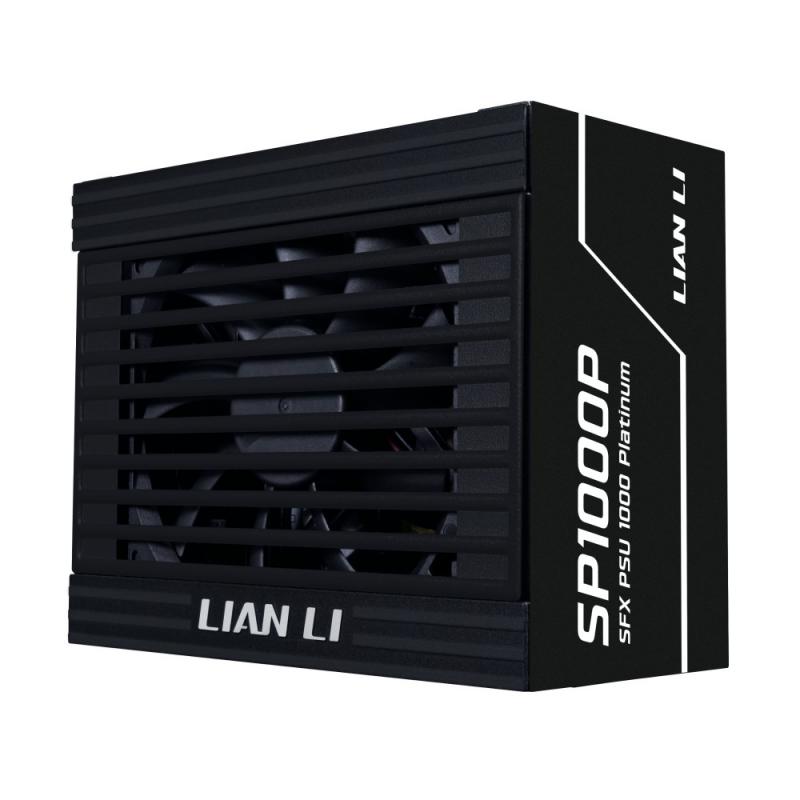Lian Li SP 白金 1000W 黑色