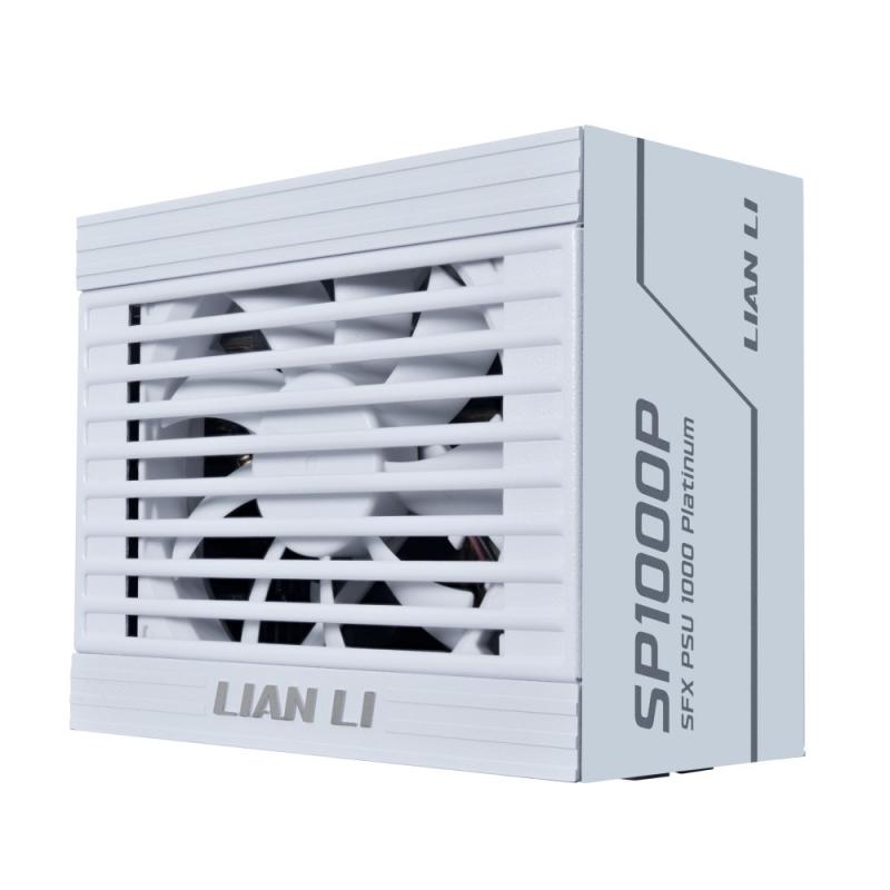 Lian Li SP 白金 1000W 白色
