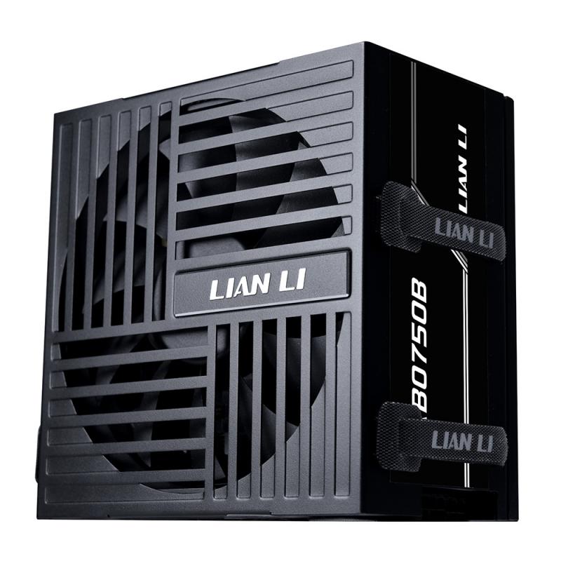 Lian Li RB 銅牌 750W 黑色