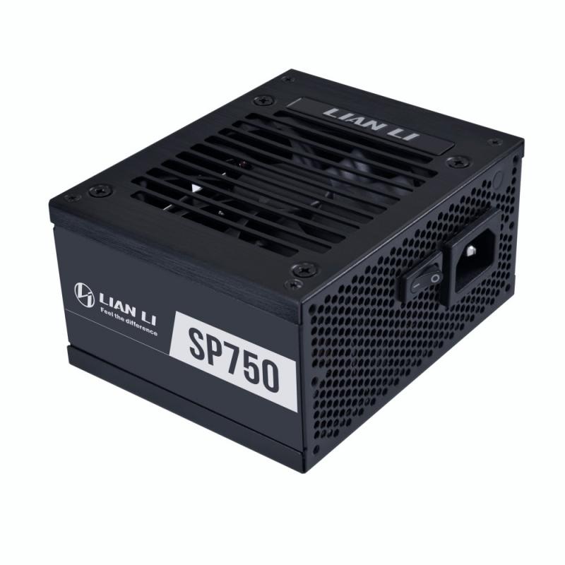 Lian Li SP V2 金牌 750W 黑色