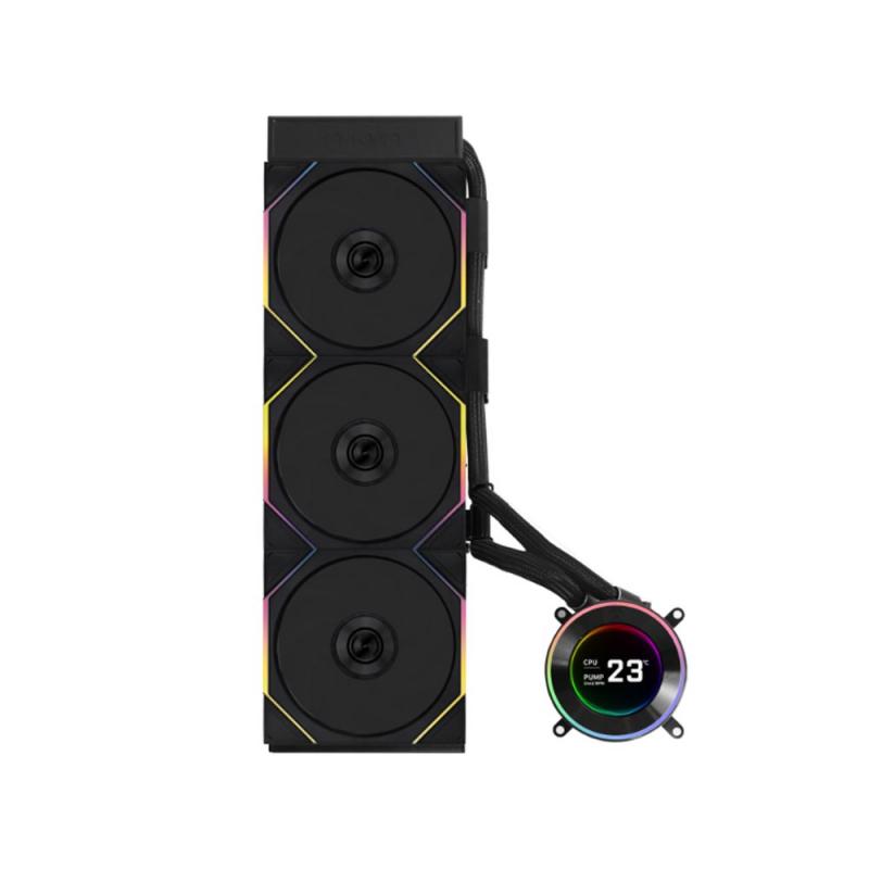 HydroShift II LCD-C 360 TL / GHS2LCD36TB 黑色