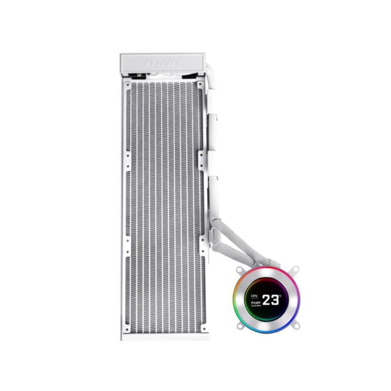 HydroShift II LCD-C 360 無風扇 / GHS2LCD36W 白色