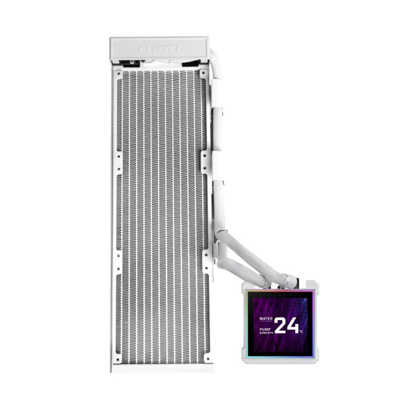 HydroShift II LCD-S 360 無風扇 / GHS2LCDS36NW 白色