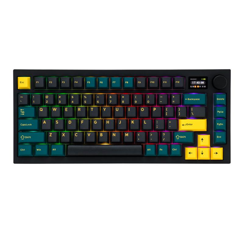 MISTEL MD750 Delight Devil green 惡魔綠 機械鍵盤