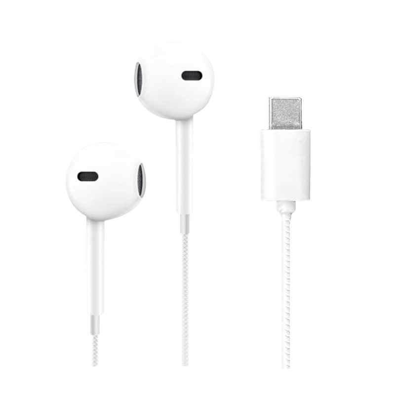 M137 TYPE-C 入耳式耳機