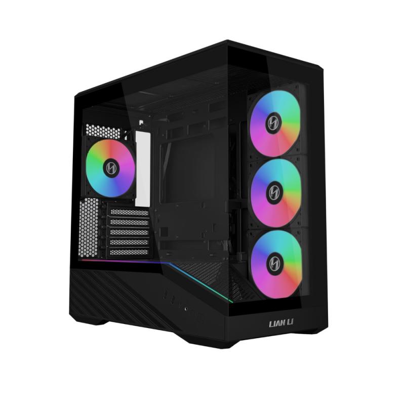 Lian Li Vector V100 MINI 黑色